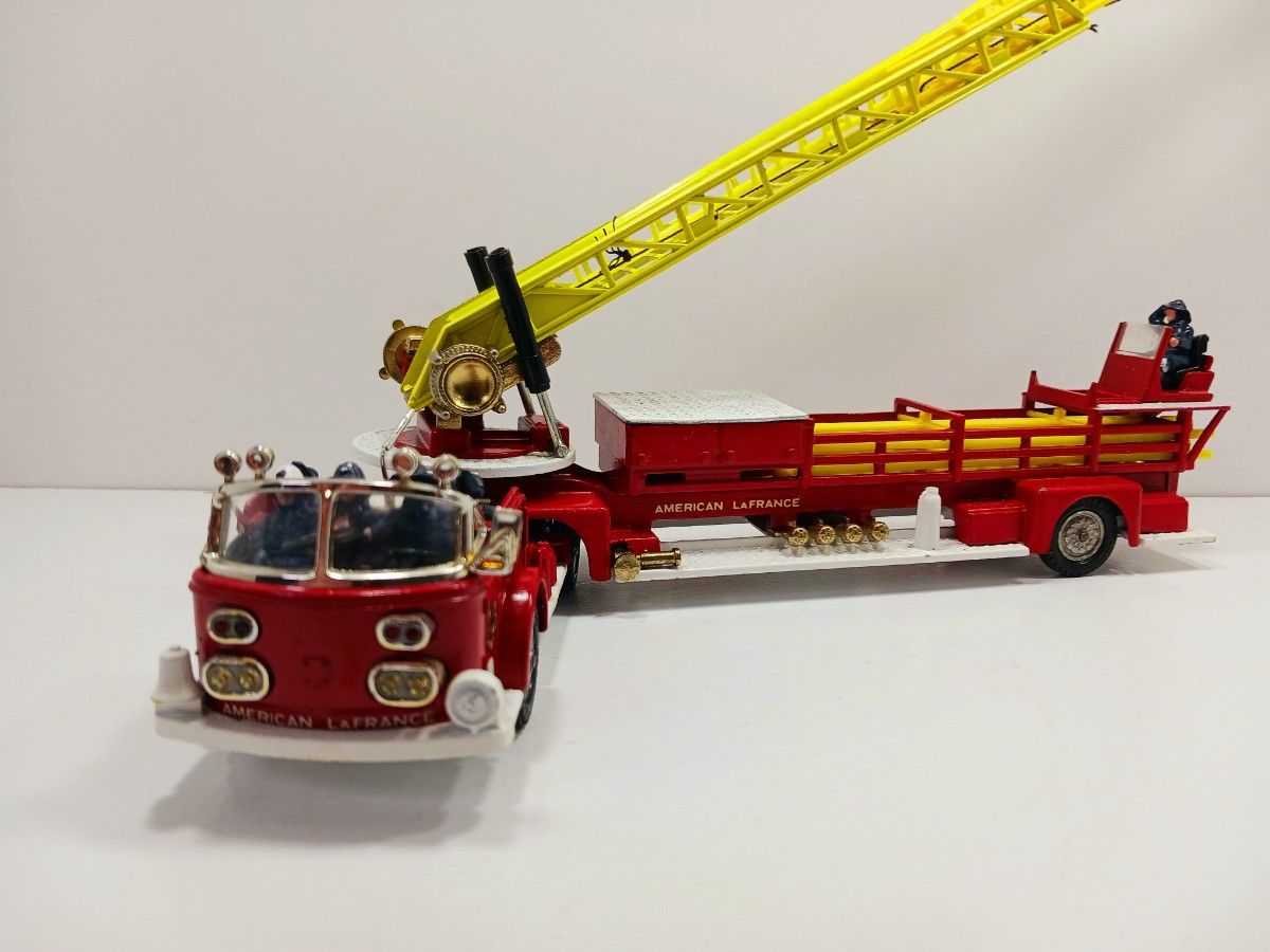 希少 corgi major toys コーギートイズ 消防車｜Yahoo!フリマ