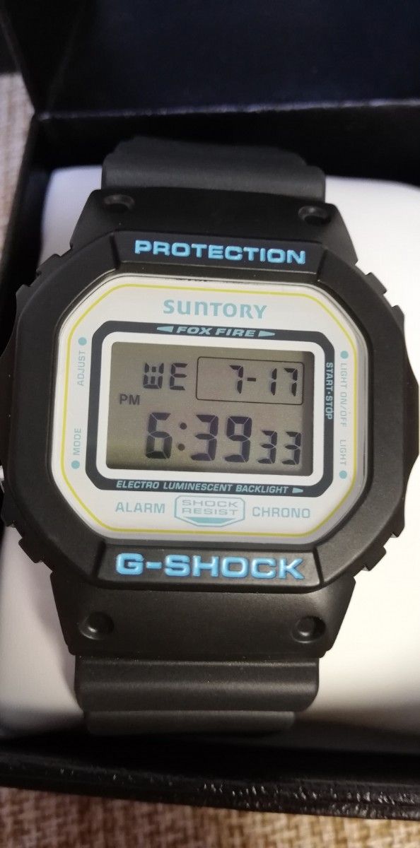 未使用 長期保管品 G-SHOCK CASIO カシオ 稼働品 Gショック 未使用 長期保管品 G-SHOCK CASIO カシオ 稼働品 Gショック
