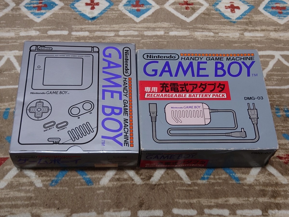 初代 ゲームボーイ 充電式アダプタ 付属品|Yahoo!フリマ(旧 初代 ゲームボーイ 充電式アダプタ 付属品|Yahoo!フリマ(旧