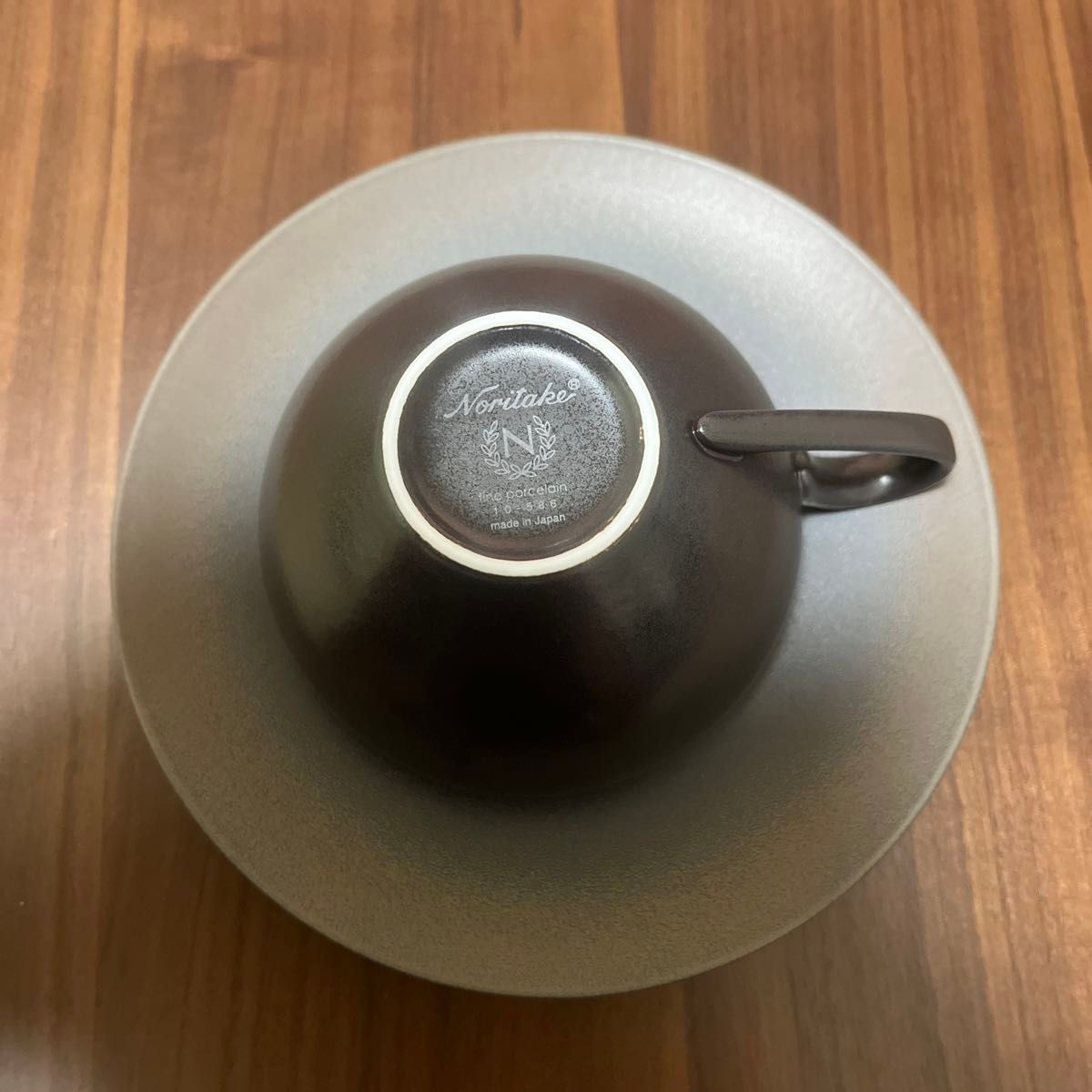 ノリタケ Noritake オリッジ ティーカップ&ソーサー セット ノリタケ Noritake オリッジ ティーカップ&ソーサー セット