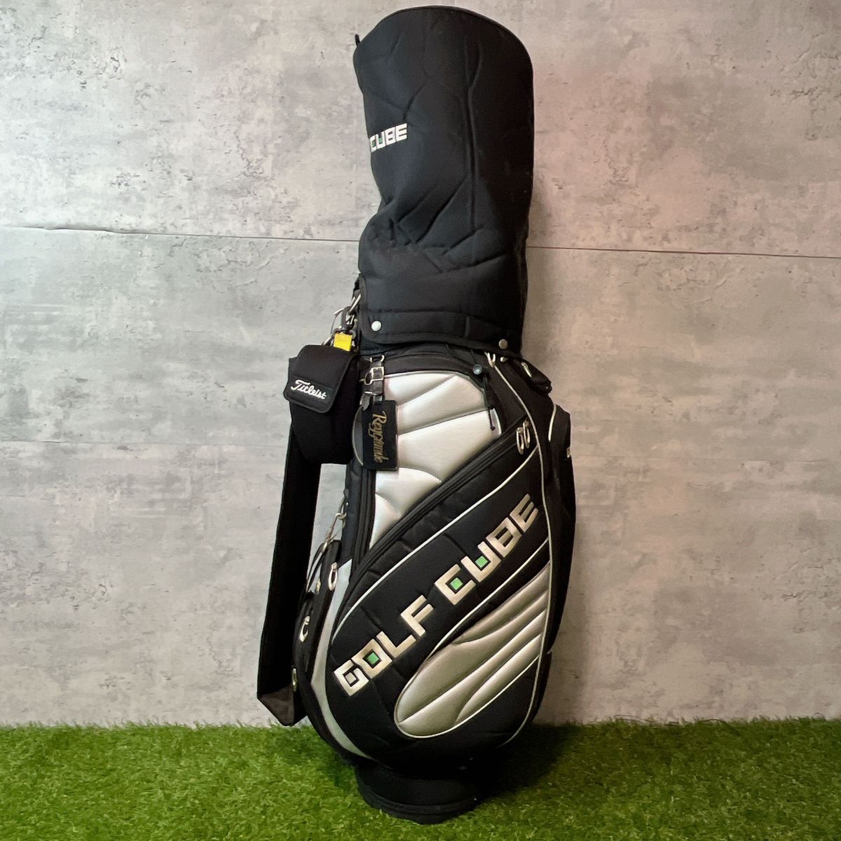 GOLF CUBE ゴルフキューブ KABUKI カブキ ゴルフセット 12本 GOLF CUBE ゴルフキューブ KABUKI カブキ ゴルフセット 12本