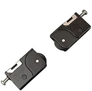 Yahoo!オークション - 新品② 立山アルミ【純正品】網戸戸車・TO Yahoo!オークション - 新品② 立山アルミ【純正品】網戸戸車・TO