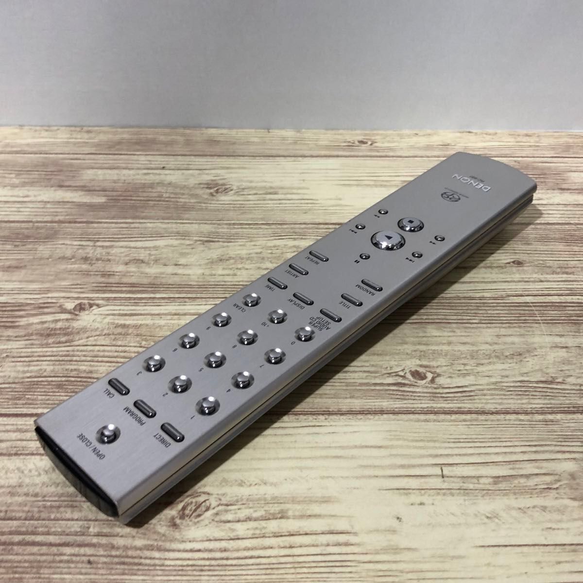 DENON オーディオリモコン RC-997|Yahoo!フリマ(旧PayPayフリマ) DENON オーディオリモコン RC-997|Yahoo!フリマ(旧PayPayフリマ)