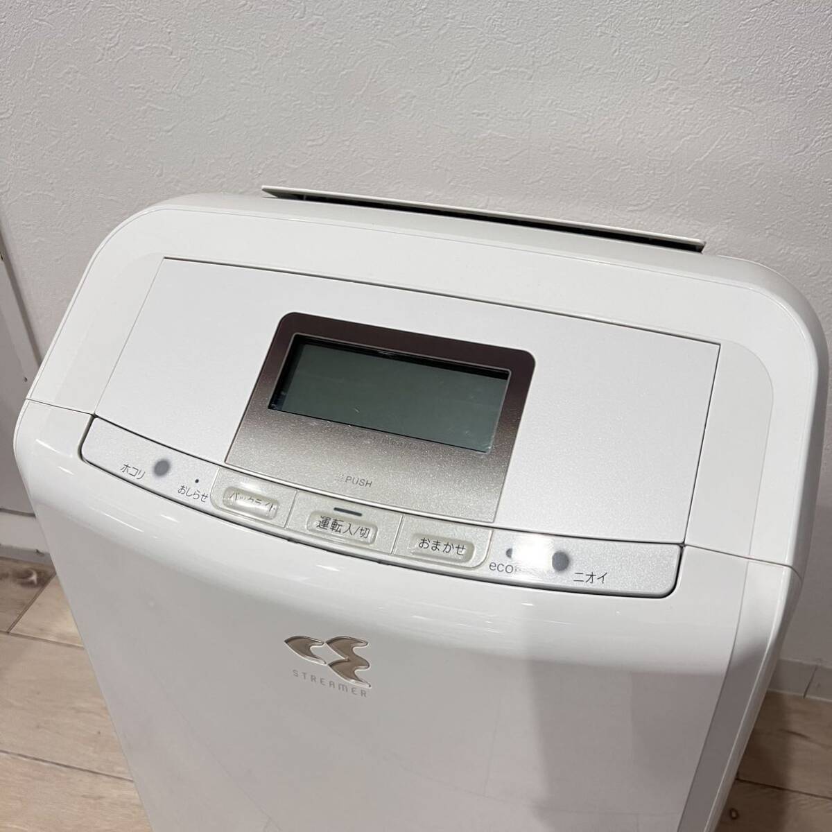 DAIKIN ダイキン 除加湿ストリーマ空気清浄機 クリアフォースZ DAIKIN ダイキン 除加湿ストリーマ空気清浄機 クリアフォースZ