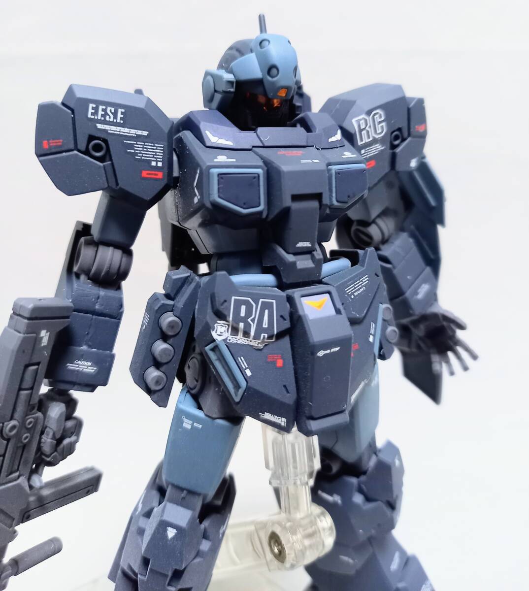完成品 HG 1/144 ジェスタ【組立て済み】ガンプラ 機動戦士 完成品 HG 1/144 ジェスタ【組立て済み】ガンプラ 機動戦士