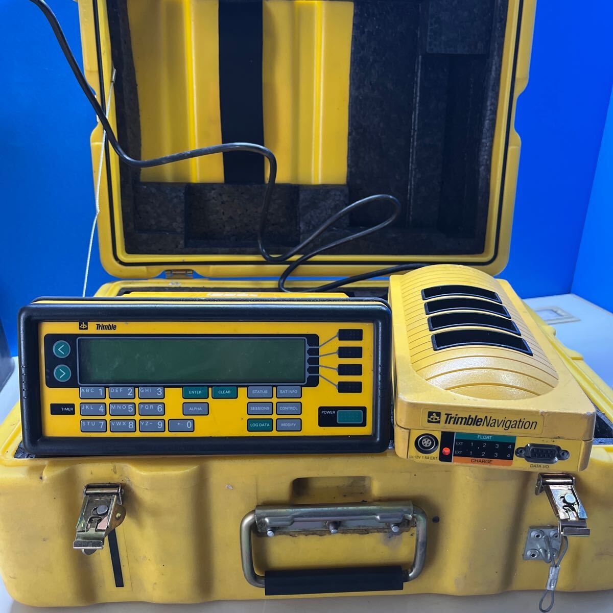 GPS測量機Trimbleトリンブルナビゲーション 4000SSi GPS測量機Trimbleトリンブルナビゲーション 4000SSi
