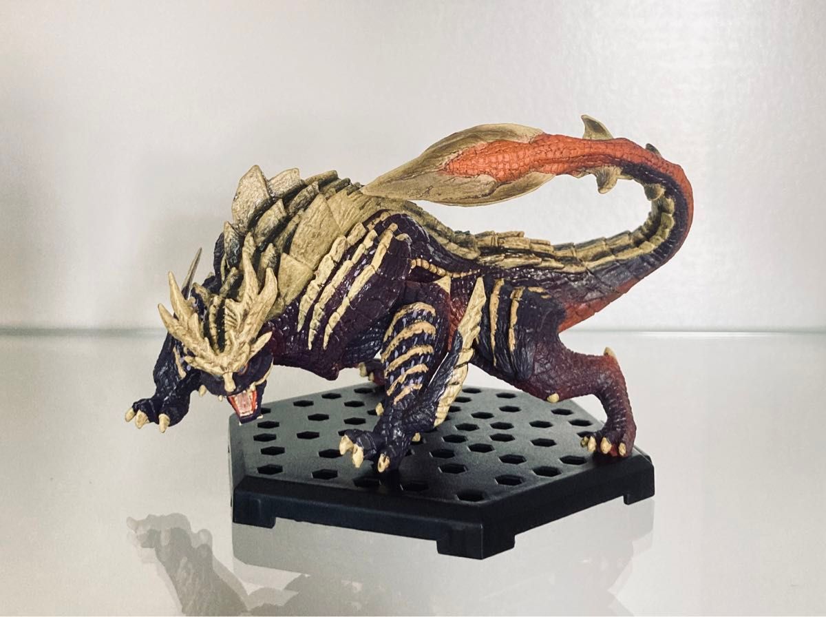 マガイマガド カプコン モンスターハンター フィギュアビルダー マガイマガド カプコン モンスターハンター フィギュアビルダー