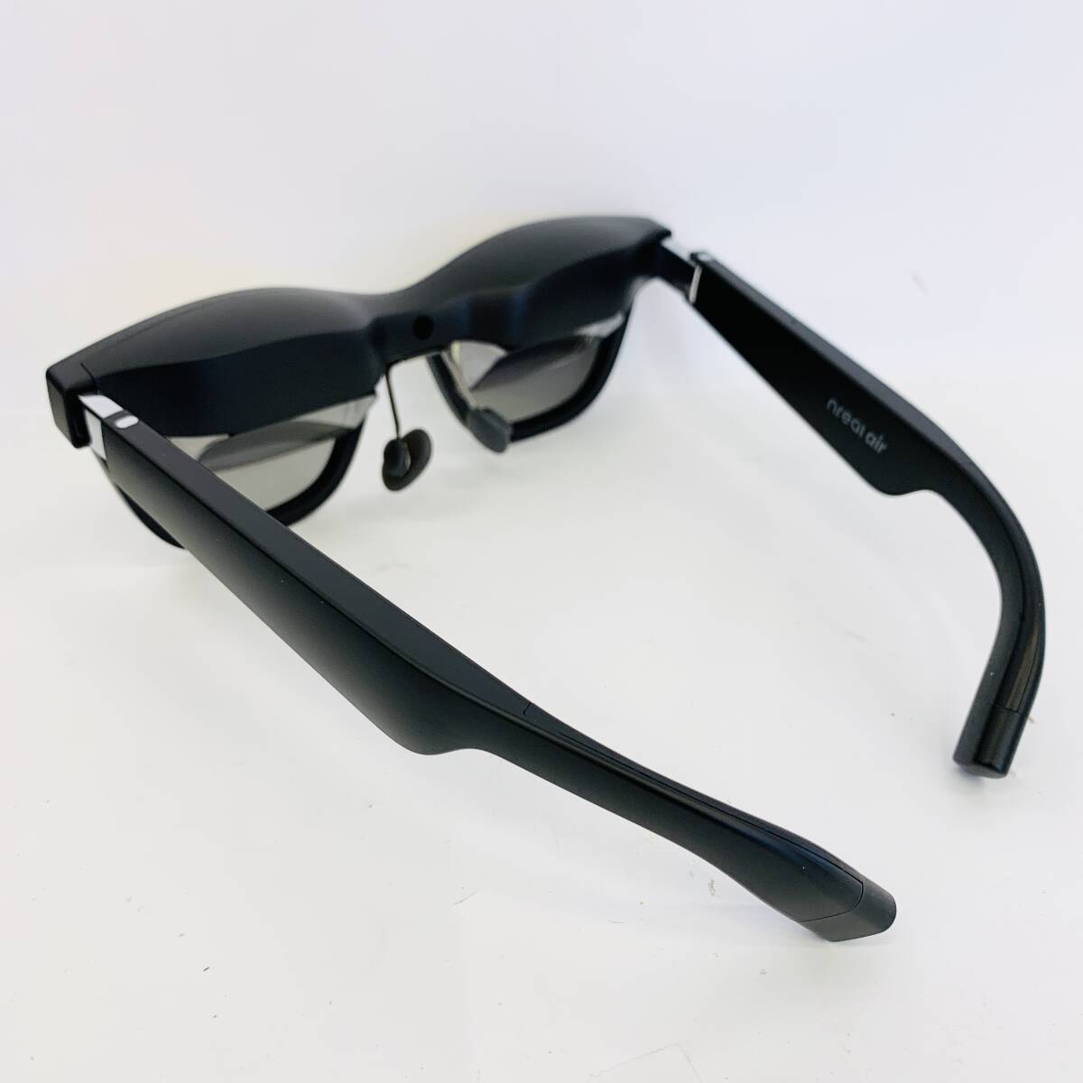 美品】Nreal Air(XREAL Air) ARグラス NR-7100RGL スマート 美品】Nreal Air(XREAL Air) ARグラス NR-7100RGL スマート