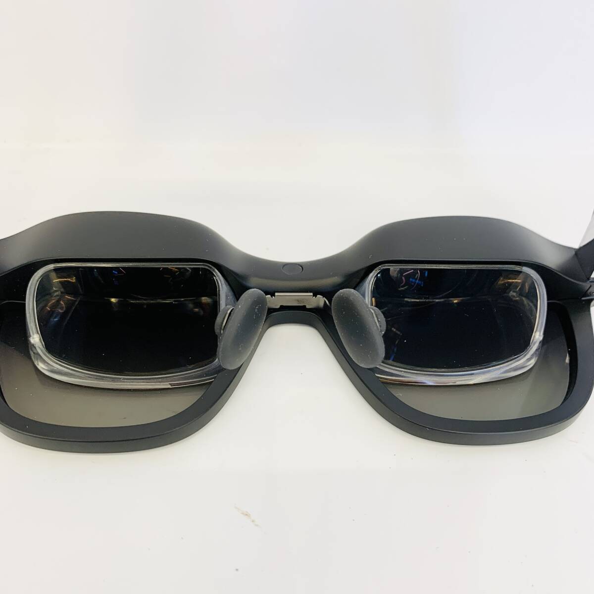 美品】Nreal Air(XREAL Air) ARグラス NR-7100RGL スマート 美品】Nreal Air(XREAL Air) ARグラス NR-7100RGL スマート