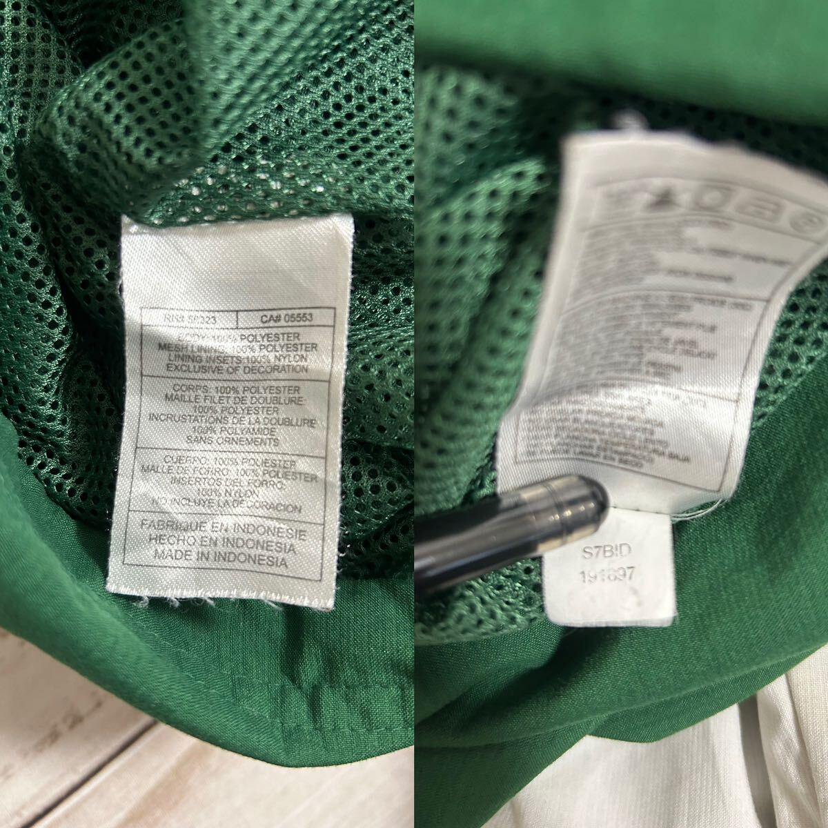NIKE ナイロンジャケット 古着 ナイキ 90s XL グリーン 緑 旧 NIKE ナイロンジャケット 古着 ナイキ 90s XL グリーン 緑 旧