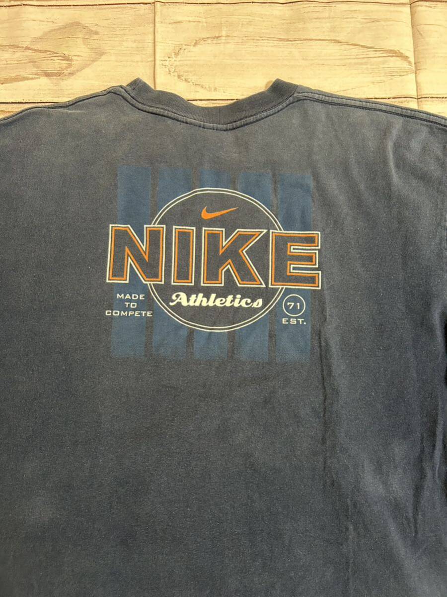 NIKE Tシャツ 古着 90s 白タグ ナイキ ヴィンテージ メキシコ L NIKE Tシャツ 古着 90s 白タグ ナイキ ヴィンテージ メキシコ L