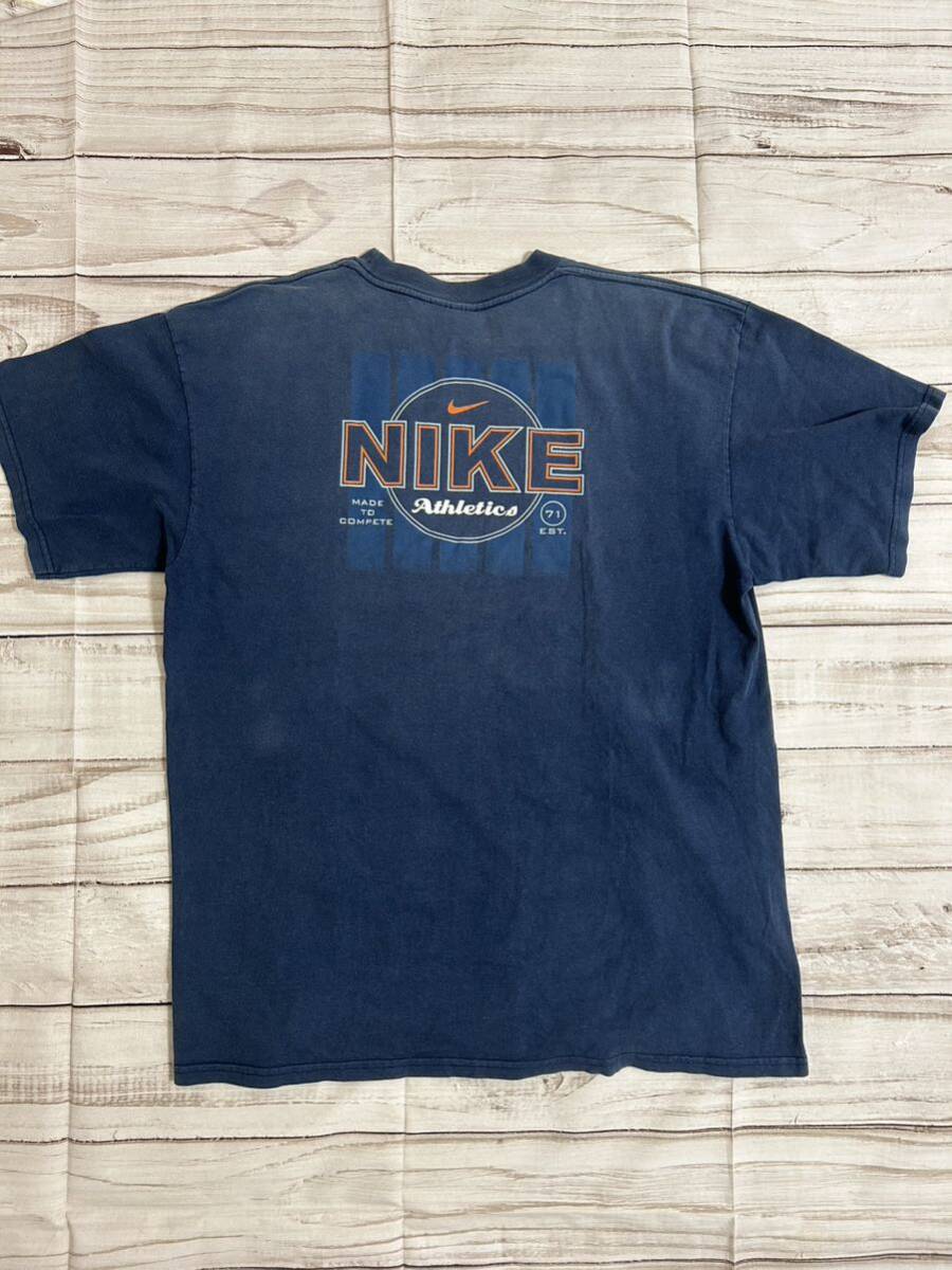 NIKE Tシャツ 古着 90s 白タグ ナイキ ヴィンテージ メキシコ L NIKE Tシャツ 古着 90s 白タグ ナイキ ヴィンテージ メキシコ L