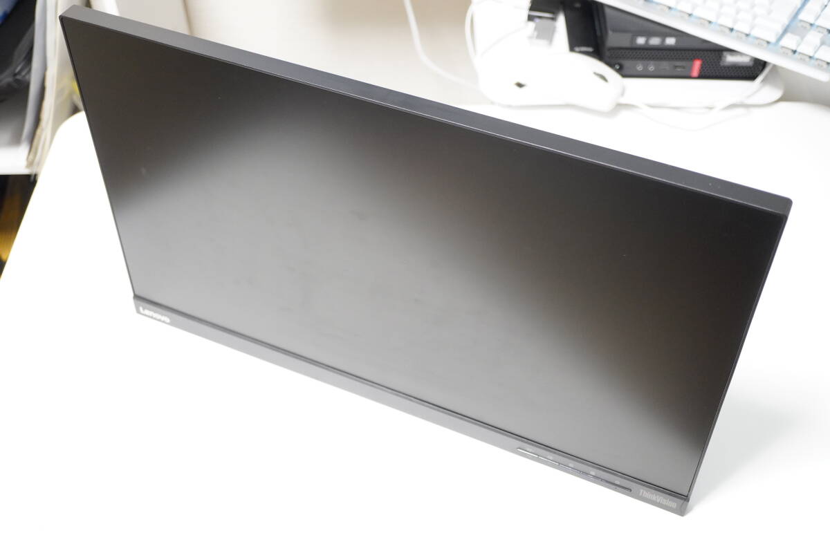 Lenovo ThinkVision T2364tA 23型 23インチ FHD LED バック Lenovo ThinkVision T2364tA 23型 23インチ FHD LED バック