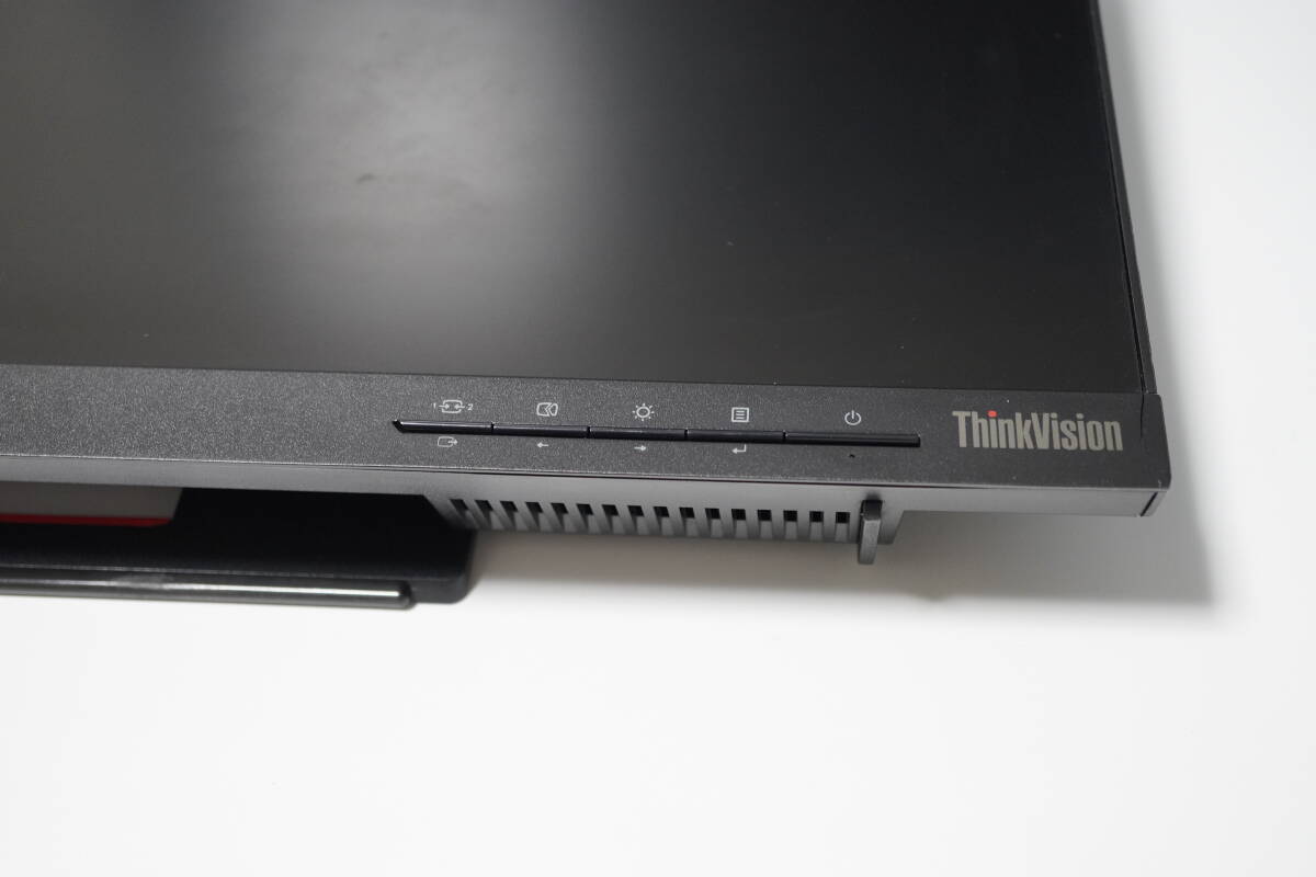 Lenovo ThinkVision T2364tA 23型 23インチ FHD LED バック Lenovo ThinkVision T2364tA 23型 23インチ FHD LED バック