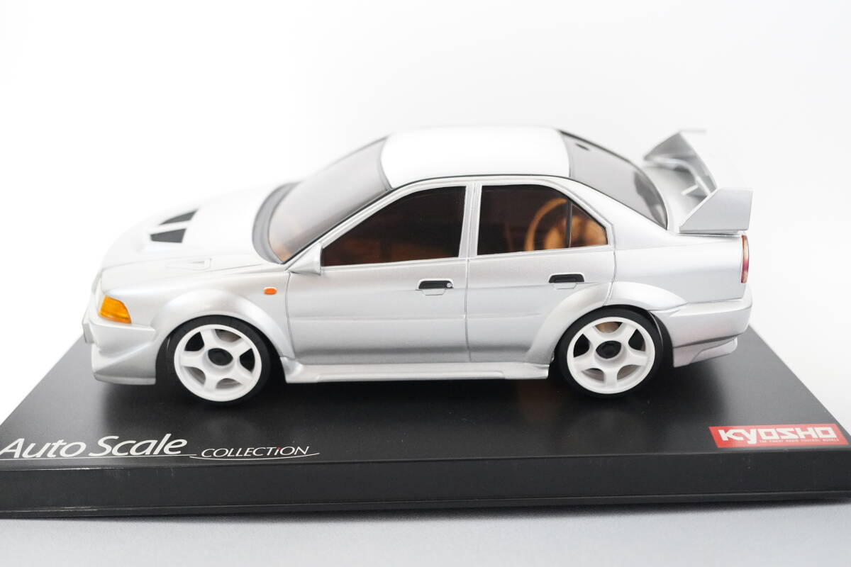 KYOSHO Mini-Z ボディ 三菱 ランサー エボリューション 6 KYOSHO Mini-Z ボディ 三菱 ランサー エボリューション 6