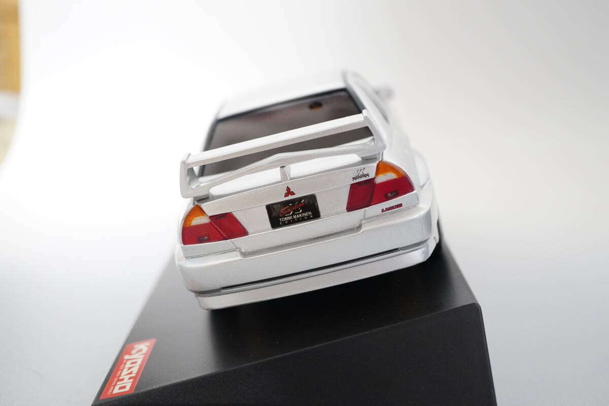 KYOSHO Mini-Z ボディ 三菱 ランサー エボリューション 6 KYOSHO Mini-Z ボディ 三菱 ランサー エボリューション 6