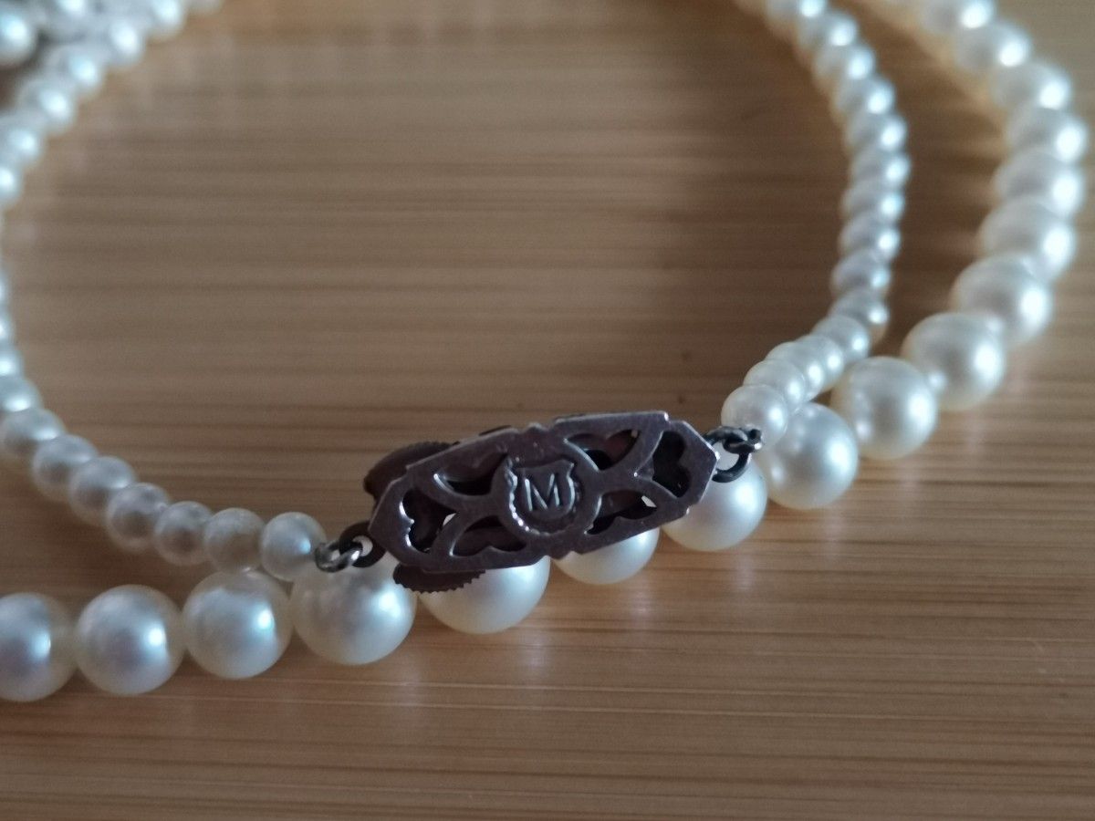MIKIMOTO・ミキモト・パール ネックレス|Yahoo!フリマ(旧 MIKIMOTO・ミキモト・パール ネックレス|Yahoo!フリマ(旧