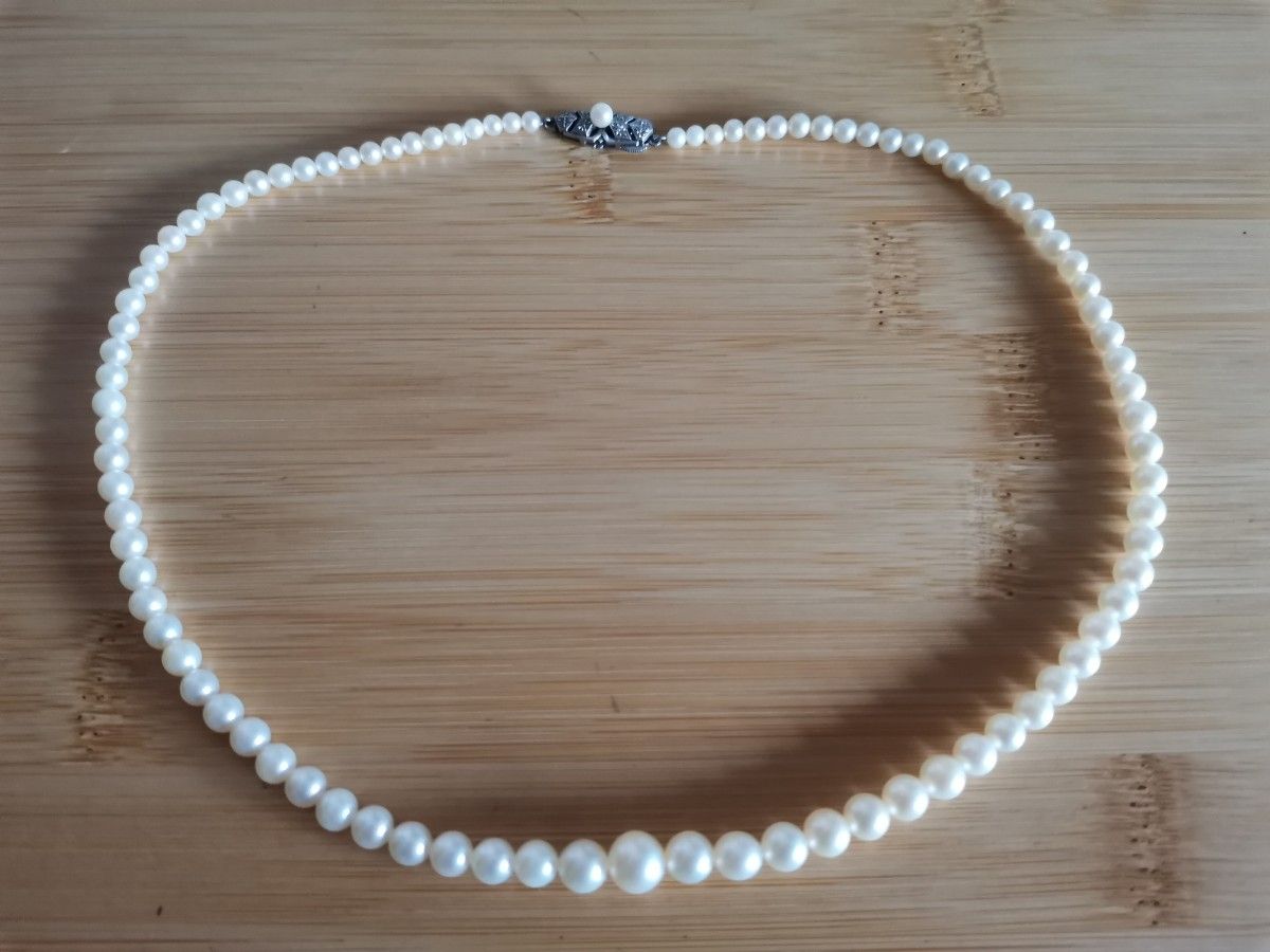 MIKIMOTO・ミキモト・パール ネックレス|Yahoo!フリマ(旧 MIKIMOTO・ミキモト・パール ネックレス|Yahoo!フリマ(旧