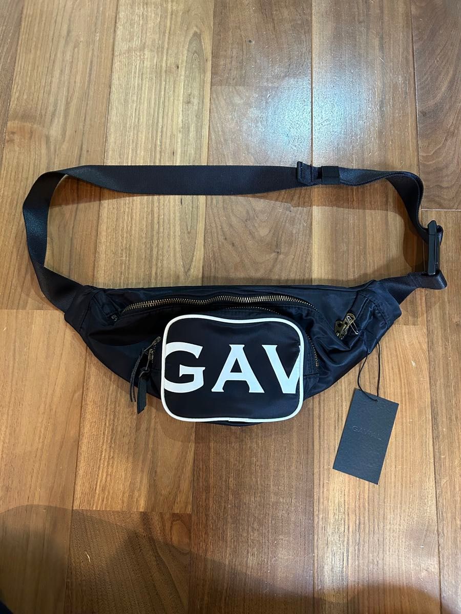 完売品 GAVIAL ガヴィル ウエストバッグ ウエストポーチ 完売品 GAVIAL ガヴィル ウエストバッグ ウエストポーチ