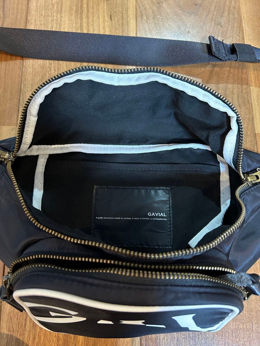 完売品 GAVIAL ガヴィル ウエストバッグ ウエストポーチ 完売品 GAVIAL ガヴィル ウエストバッグ ウエストポーチ