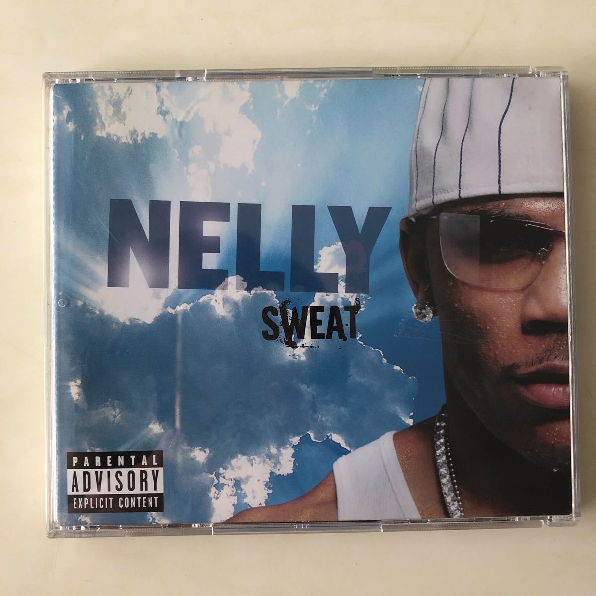 ネリー NELLY SUIT/SWEAT CDアルバム2枚 送料無料
