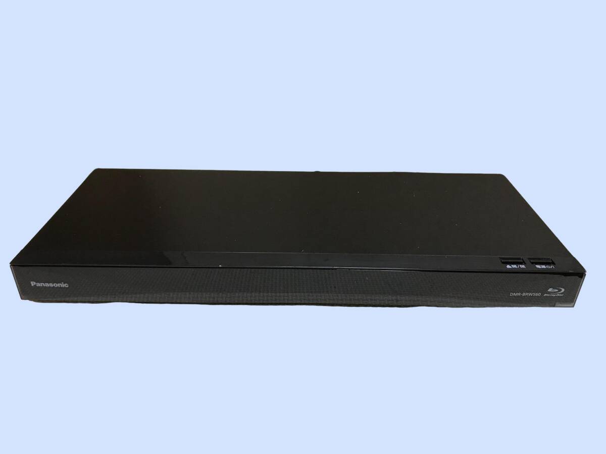 Panasonic DMR-BRW560 ブルーレイレコーダー 2020年製 Panasonic DMR-BRW560 ブルーレイレコーダー2020年製