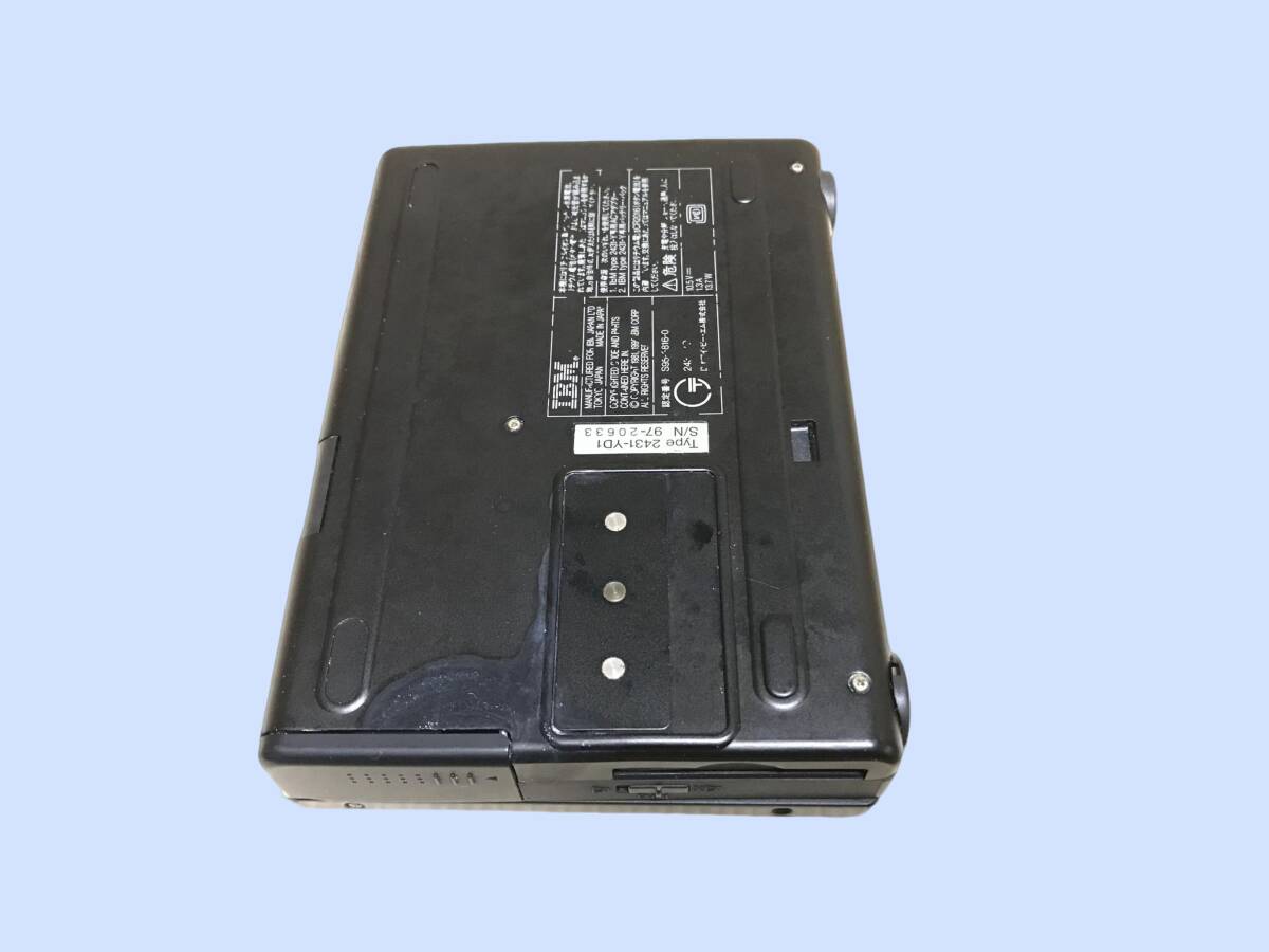 M3225 IBM パーム トップ ピーシー Palm Top PC110 超小型 M3225 IBM パーム トップ ピーシー Palm Top PC110 超小型
