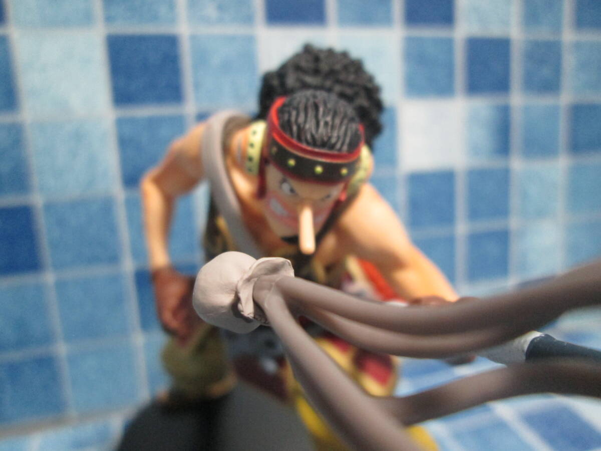  One-piece most lot vol.100 Anniversary F. Usopp .. entering figure 