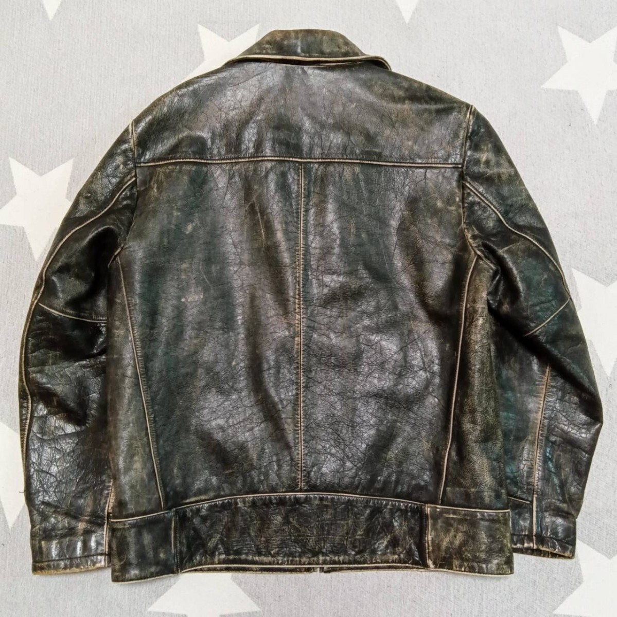 希少 オールドギャップ OLD GAP レザージャケット M カウハイド 希少 オールドギャップ OLD GAP レザージャケット M カウハイド