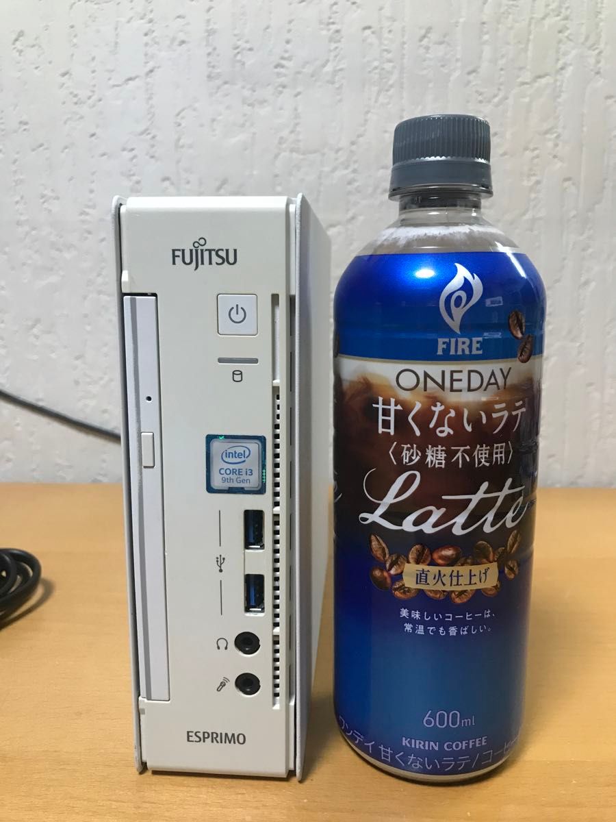 Core i3 9100T】【改造ベース】【部品取り】富士通 ESPRIMO Q558 Core i3 9100T】【改造ベース】【部品取り】富士通 ESPRIMO Q558