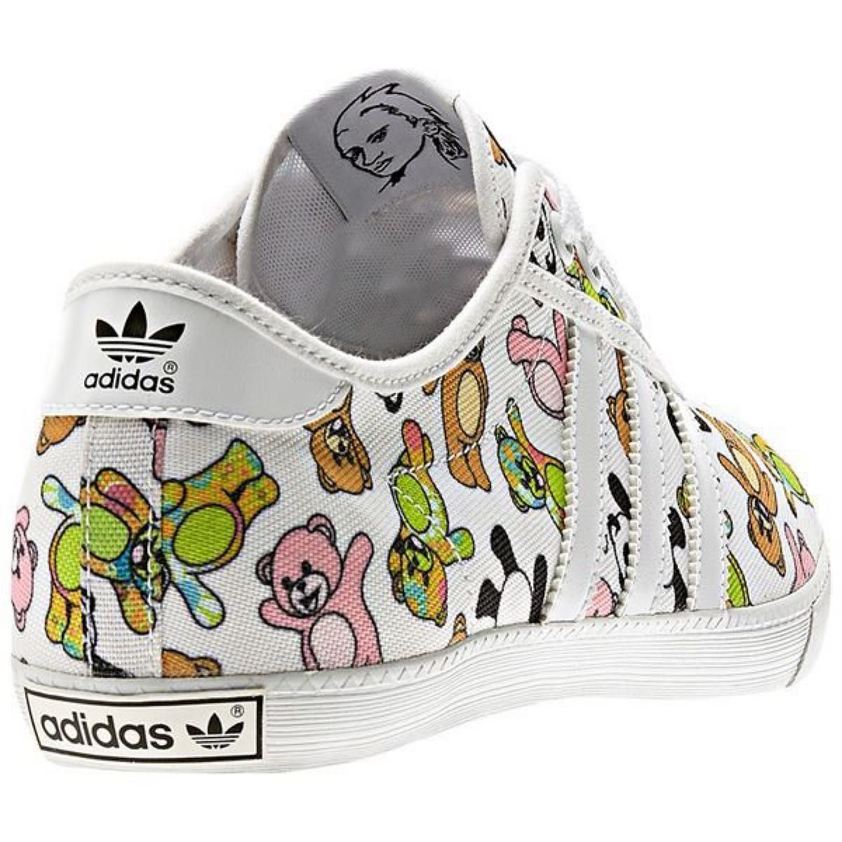 新品 レア adidas Originals by Jeremy Scott P-SOLE TEXTILE 新品 レア adidas Originals by Jeremy Scott P-SOLE TEXTILE