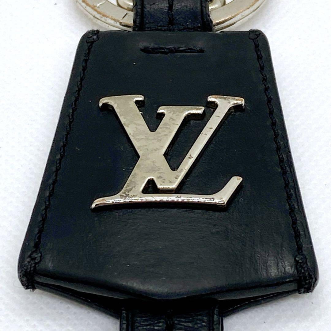 LOUIS VUITTON ルイ ヴィトン クロッシュクレ レザー キーリング LOUIS VUITTON ルイ ヴィトン クロッシュクレ レザー キーリング