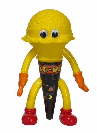 Yahoo!オークション - 2体セット KAIEDA パックマンアイス Yahoo!オークション - 2体セット KAIEDA パックマンアイス