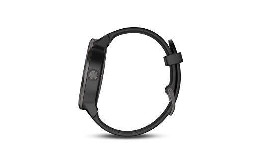  new goods * free shipping *GARMIN Garmin smart watch clock GPS active Tracker action amount total vivoactive3 maximum 7 days continuation operation 