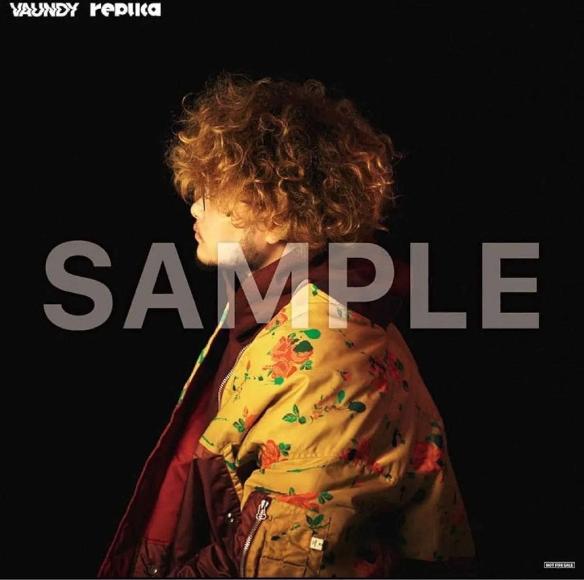 Vaundy 【 replica 】完全生産限定盤 レコード Amazon限定 Vaundy 【 replica 】完全生産限定盤 レコード Amazon限定