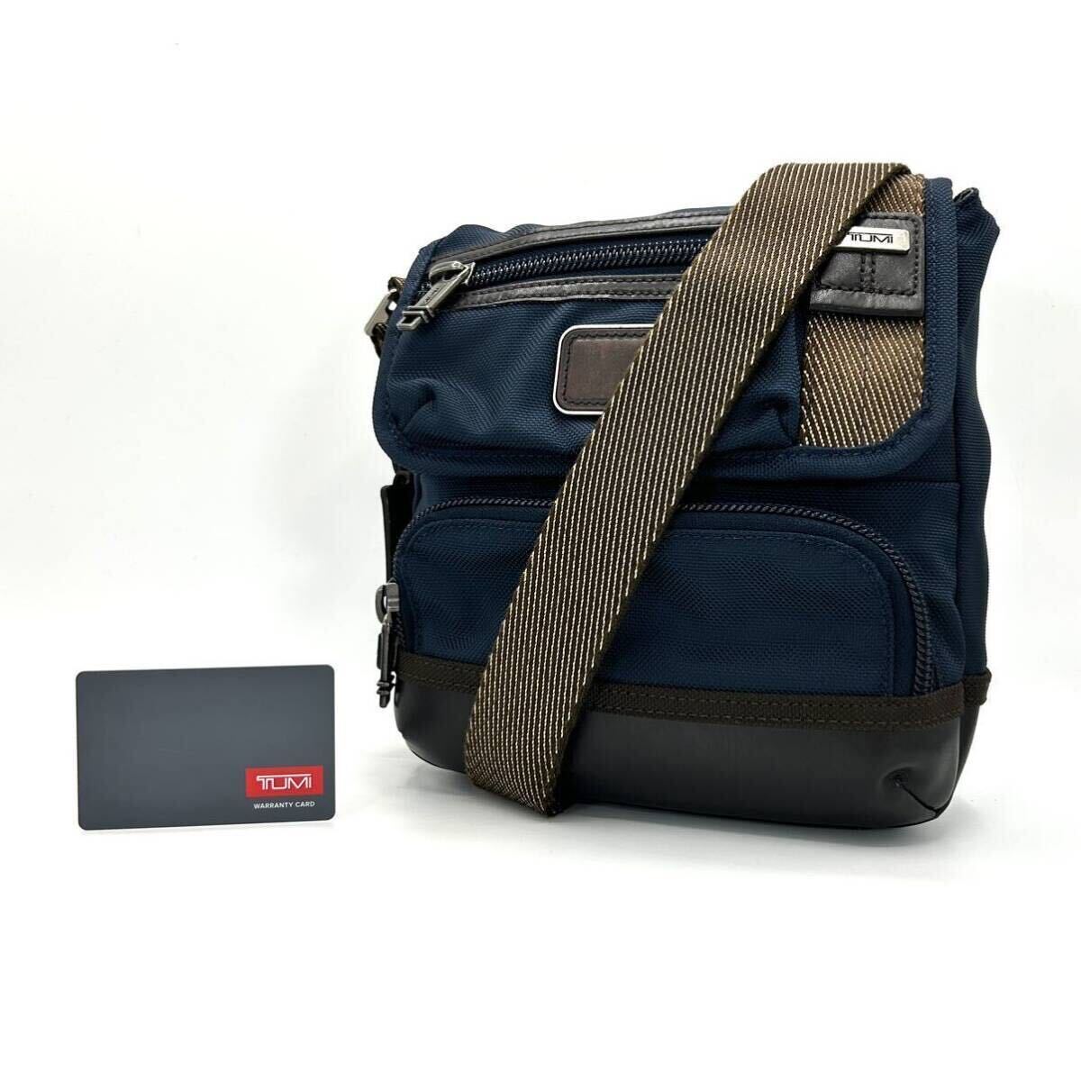TUMI ショルダーバッグ 222306NVY2 ファッション TUMI ショルダーバッグ 222306NVY2 ファッション