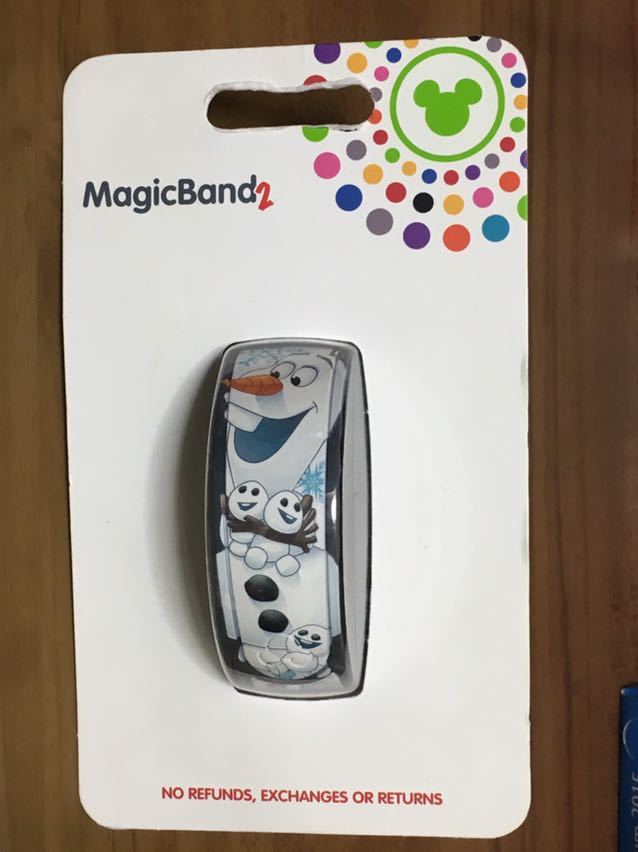 ウォルト ディズニー ワールド オラフ ｗｄｗ ｍａｇｉｃｂａｎｄ マジックバンド フロリダ リストバンド アナと雪の女王 Buyee Buyee Jasa Perwakilan Pembelian Barang Online Di Jepang