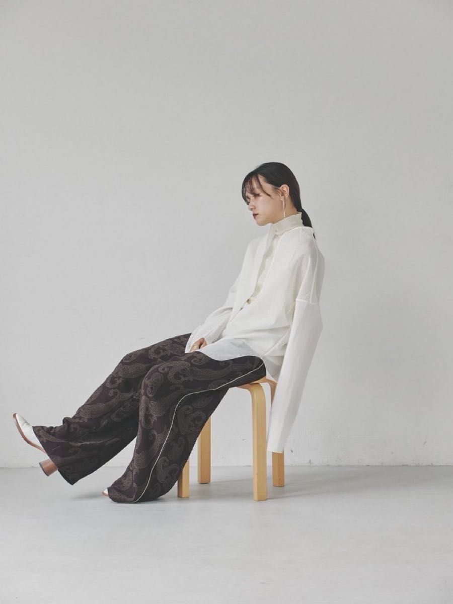 TODAYFUL Slub Slit Shirts|Yahoo!フリマ(旧PayPayフリマ) TODAYFUL Slub Slit Shirts|Yahoo!フリマ(旧PayPayフリマ)