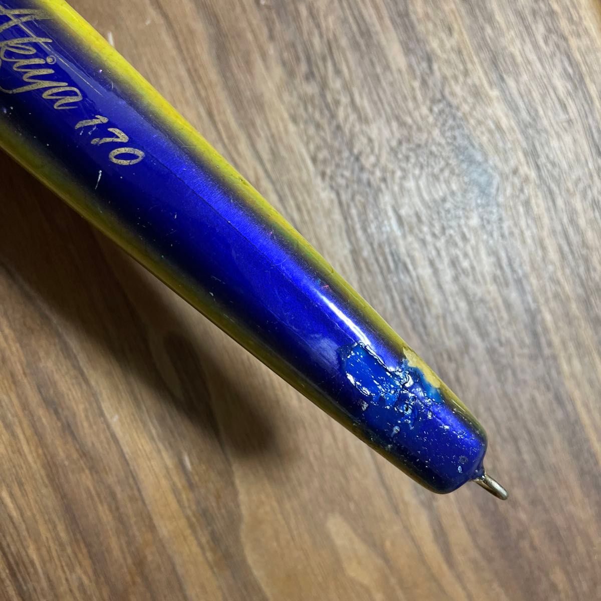 入手困難】ウッドリーム アキヤ170F 白アワビ / マグロ GT 入手困難】ウッドリーム アキヤ170F 白アワビ / マグロ GT