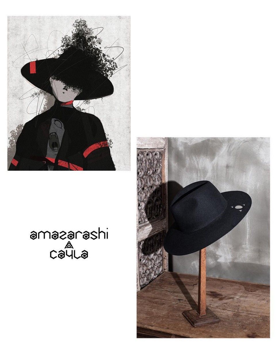 未使用】amazarashi × CA4LA コラボハット|Yahoo!フリマ(旧 未使用】amazarashi × CA4LA コラボハット|Yahoo!フリマ(旧