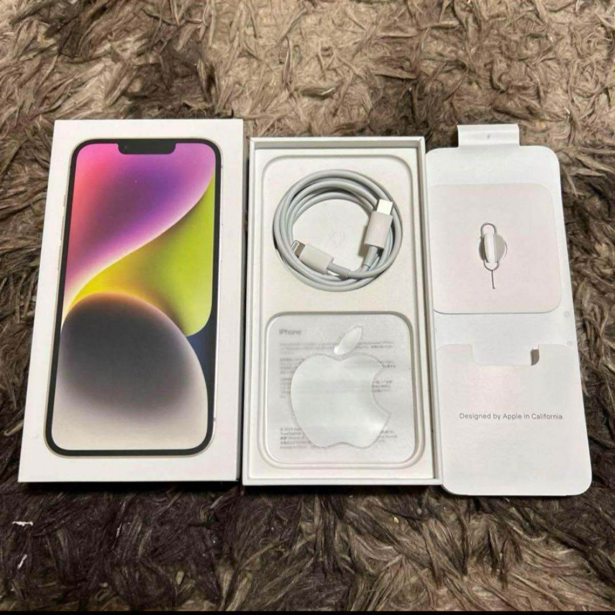 大特価 早い者勝ち iPhone14 空箱 付属品付 Apple アップル 付属 大特価 早い者勝ち iPhone14 空箱 付属品付 Apple アップル 付属