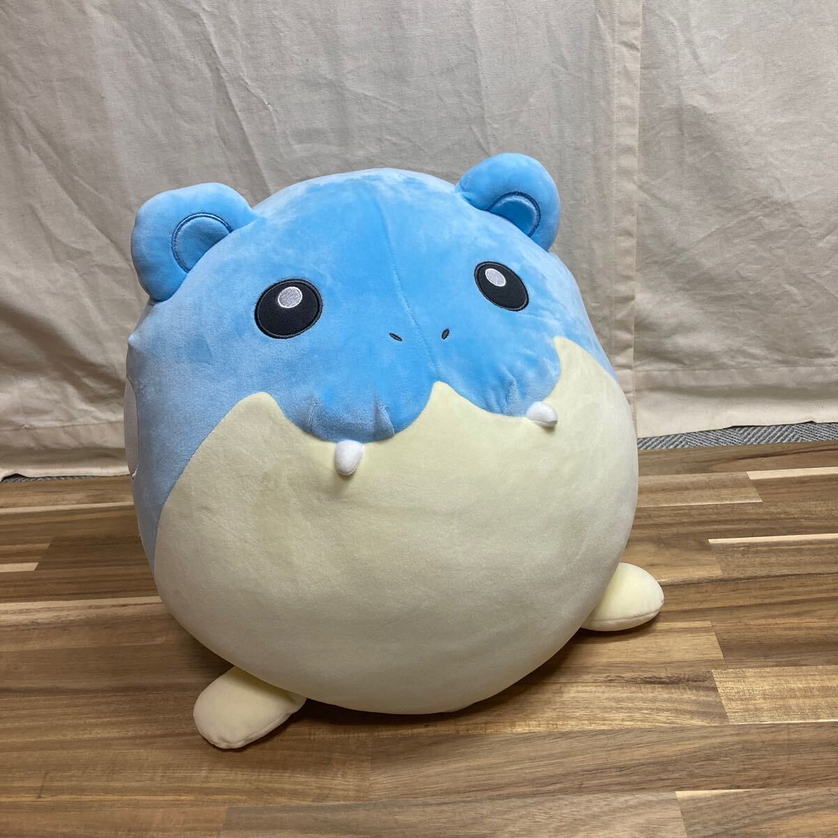 楽天市場】ポケモンセンターオリジナル もっちりっちぬいぐるみ 楽天市場】ポケモンセンターオリジナル もっちりっちぬいぐるみ