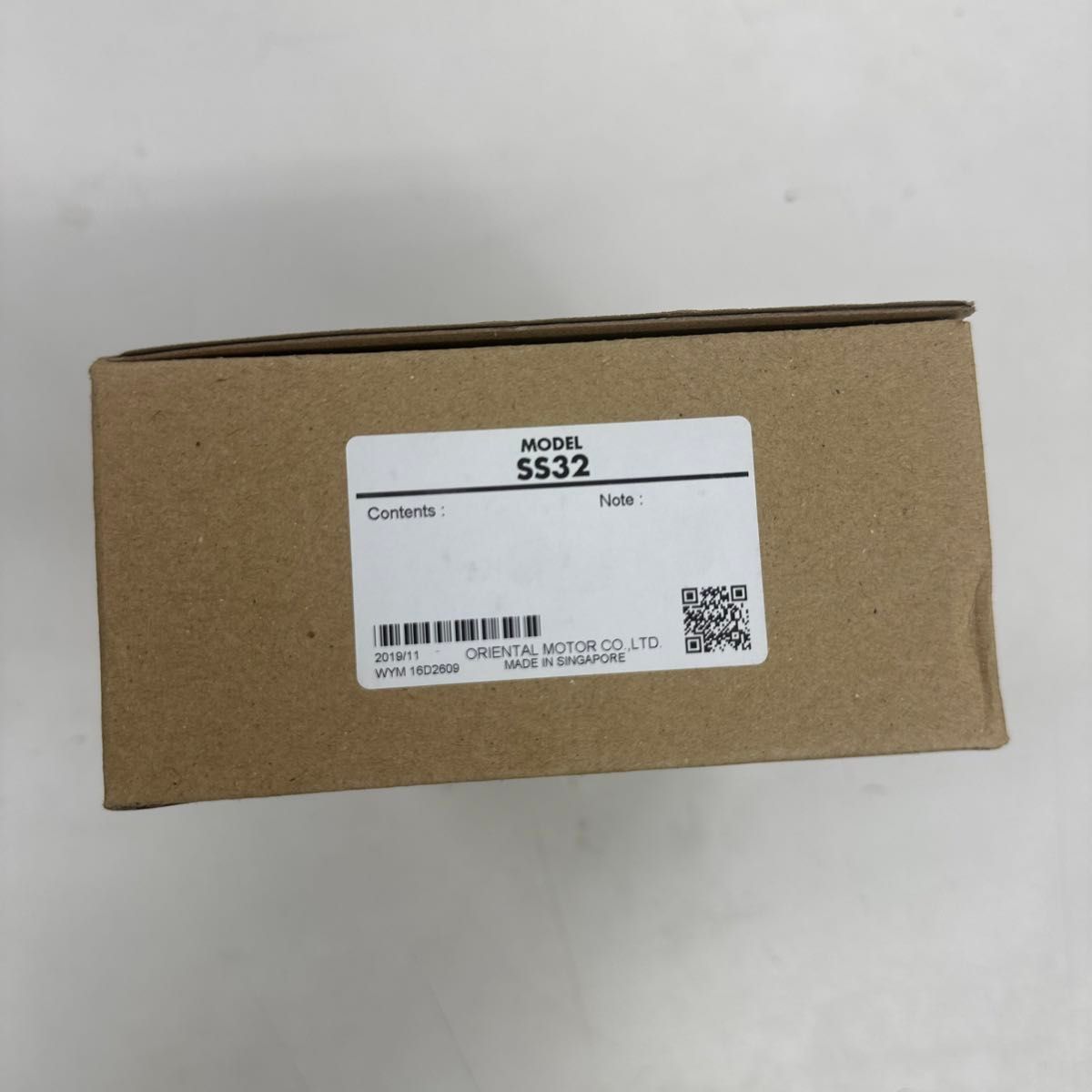 オリエンタルモーター SS32 スピードコントロールパック(単体 オリエンタルモーター SS32 スピードコントロールパック(単体