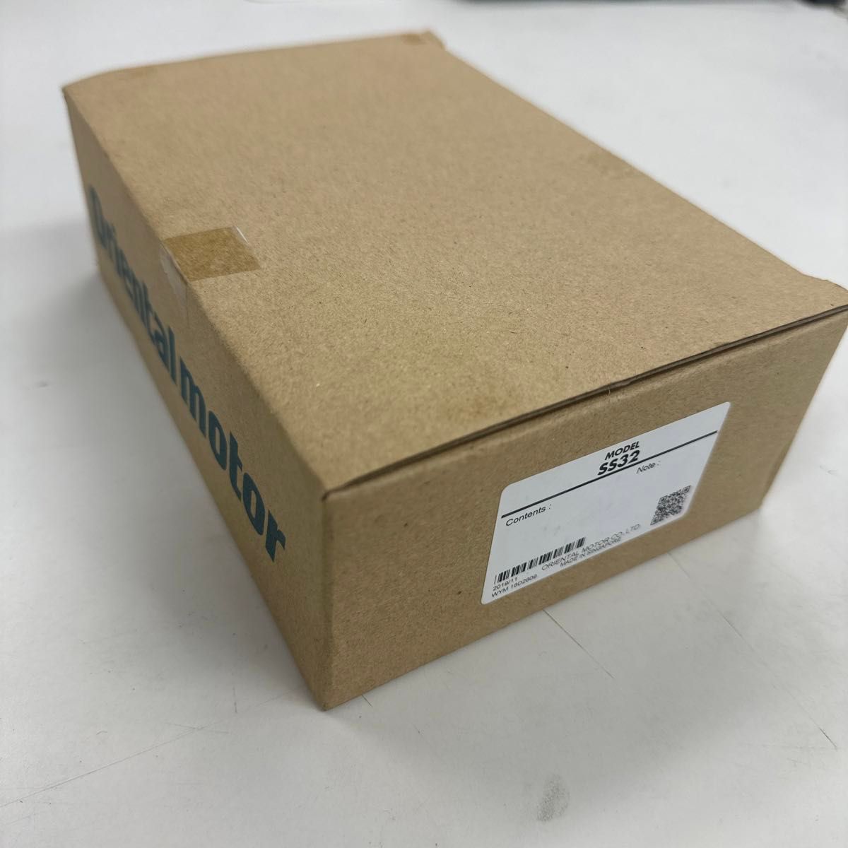 オリエンタルモーター SS32 スピードコントロールパック(単体 オリエンタルモーター SS32 スピードコントロールパック(単体