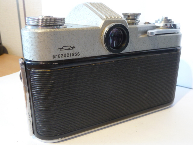 Bibian 比比昂- 希少なカメラKRISTALL一眼レフZenit INDUSTAR-50 Bibian 比比昂- 希少なカメラKRISTALL一眼レフZenit INDUSTAR-50