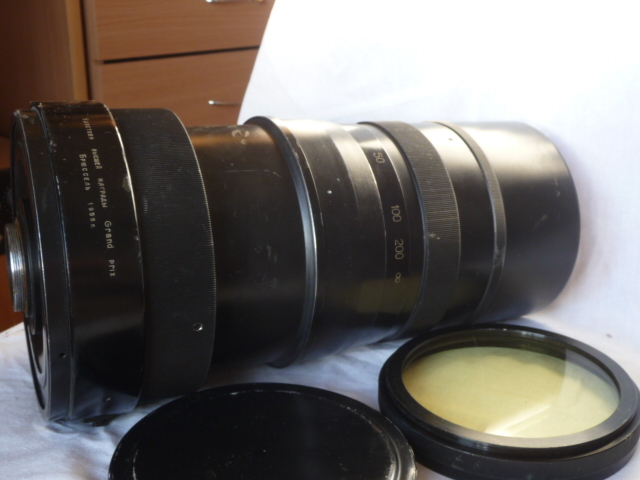Telescope/Telephoto 望遠レンズ MTO 1000mm M42 GRAND PRIX Telescope/Telephoto 望遠レンズ MTO 1000mm M42 GRAND PRIX