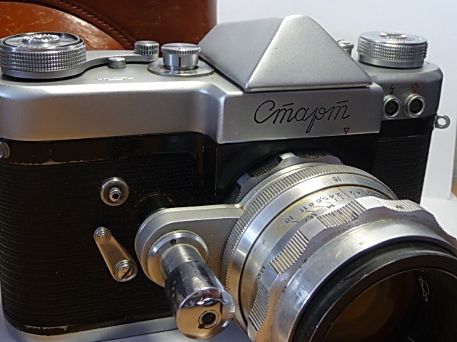 ロシア 一眼レフ START HELIOS-44 #899 ロシア 一眼レフ START HELIOS-44 #899