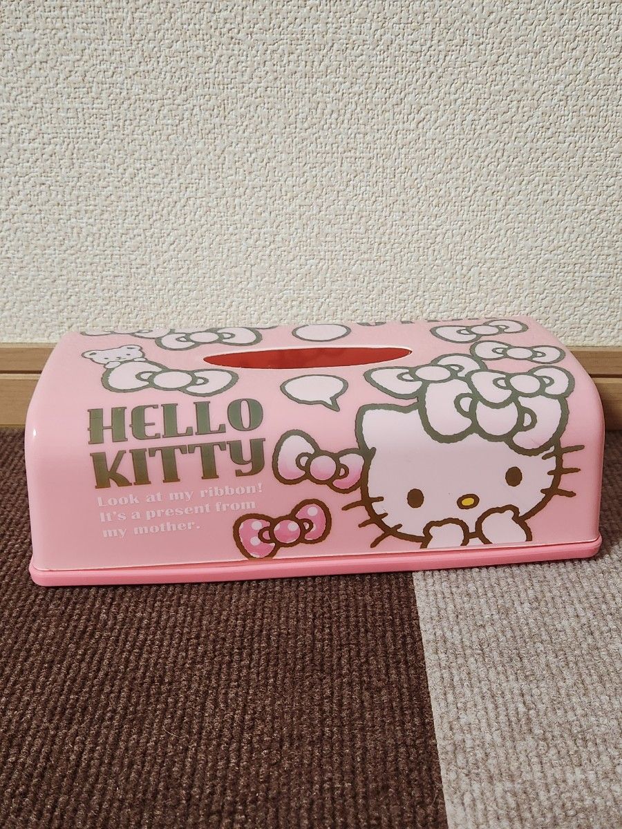 1997年激レア ハローキティ 小物入れ 引き出し収納ケース 1997年激レア ハローキティ 小物入れ 引き出し収納ケース