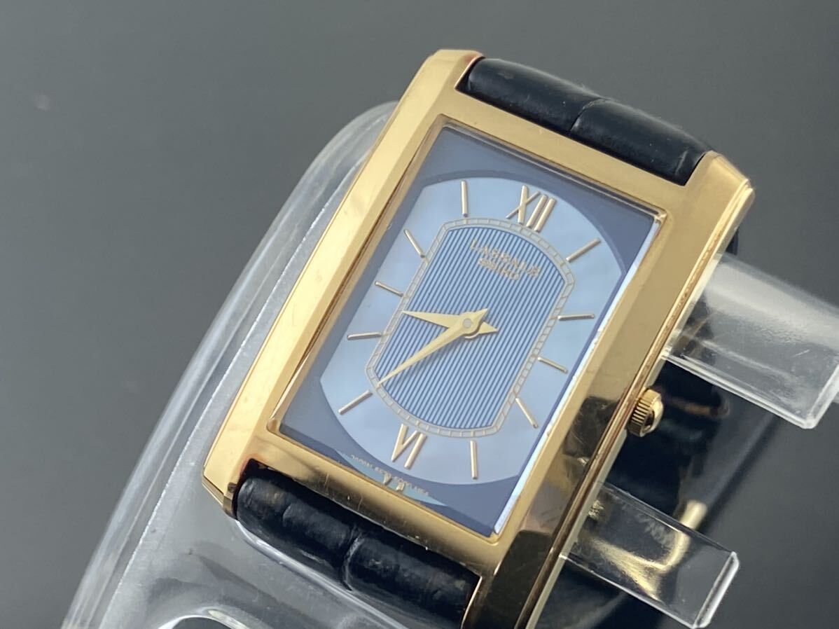 国内正規総代理店アイテム】 LASSALE ラサール SEIKO セイコー 国内正規総代理店アイテム】 LASSALE ラサール SEIKO セイコー