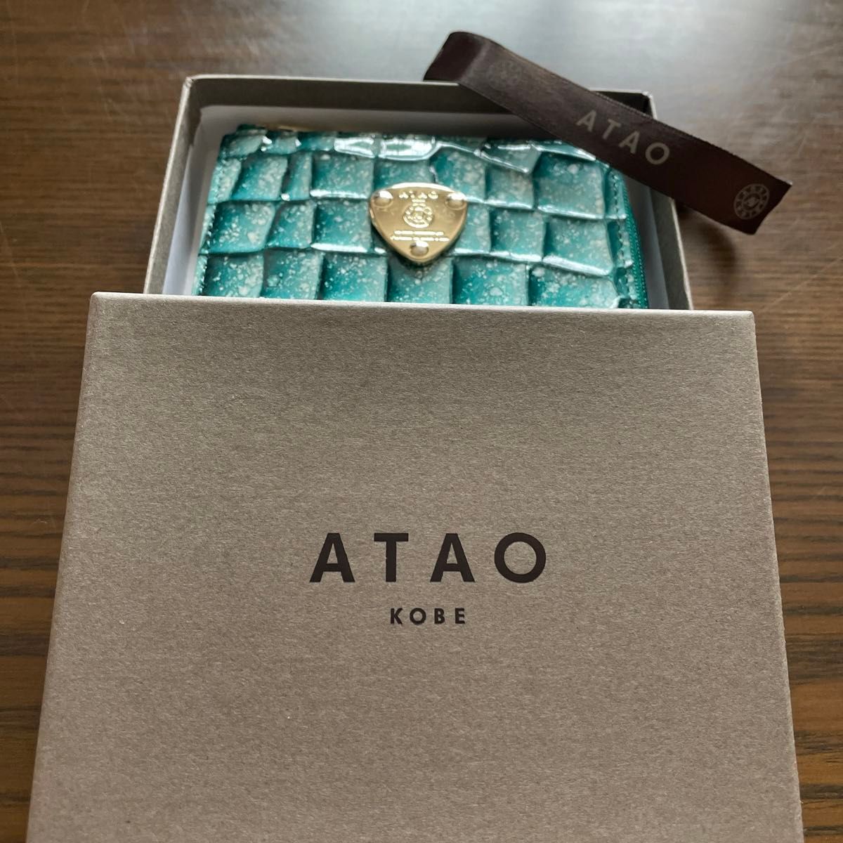 ATAO ミリモ•クラリティー　エバーグリーン ATAO ミリモ•クラリティー エバーグリーン ATAO ミリモ•クラリ
